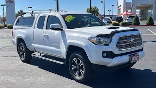 2016 Toyota Tacoma SR5 Carson City, Reno, Northern Nevada, Dayton, Lake Tahoe NV