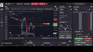 🔴Funding Futures Trading Live Nasdaq NQ 9/16/24 @9:30am