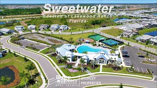 Sweetwater in Lakewood Ranch - Single Family and Villa Homes - Gated Community