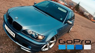 BMW e46 320d 150hp Stance | Style 230 19"