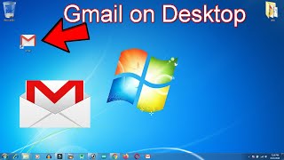 Gmail on Desktop || Easy to access gmail on Desktop || Tech Lab