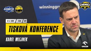 ČF2 | Tisková konference