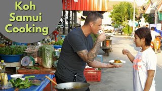 Thai Food Koh Samui, อาหารไทย เกาะสมุย