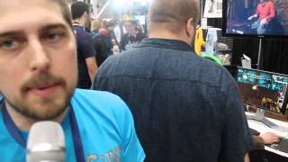 Terrible Posture Games - Steve Visits the PAX East 2013 Indie Megabooth