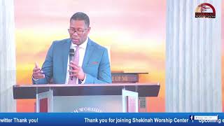 Shekinah Worship Center    l     Dukens Boliere, Pastor    l    January 14th, 2024    l    1st Wo…