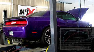 Michael's 2013 Challenger SRT Hits the Dyno at MMX / ModernMuscleXtreme.com