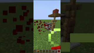 how to make skear corw in minecraft  #tranding #trandinggame #gameplayshorts