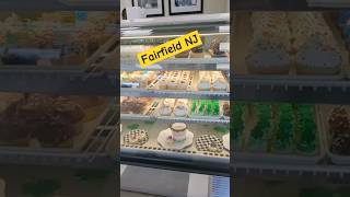 Fairfield NJ-A trip to Calandras bakery. #shorts #shortsfeed #shortsvideo #fairfieldnj