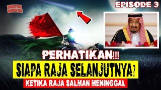 SUDAH DEKAT!! JIKA Tanda-Tanda ini bermunculan MAKA BERSIAPLAH! Ustad Ihsan Tanjung (Bag.3)