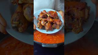 Easy to make try this Nigerian party chicken stew recipe #shorts #youtubemadeforyou #shortsafrica