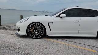 2010 Porsche Panamera S