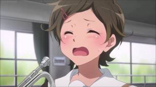 Sound! Euphonium - When a Tuba player tries to play Trumpet