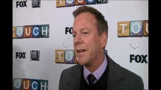 Kiefer Sutherland "Touch Red Carpet Fox"