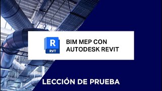 Curso Completo de Revit MEP: Modelar un Sistema de Tuberías de Forma Manual