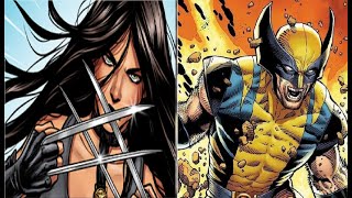 X23 VS WOLVERINE