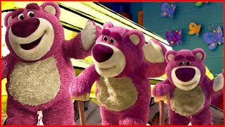 Toy Story 3 but Lotso   Coffin Dance Meme Song  COVER part 2