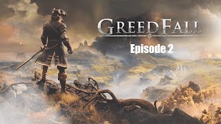 Greedfall Episode 2 - The Merchant Ambush