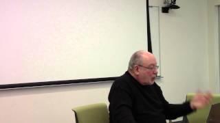 Jewish Studies at MSU Presents: Ken Waltzer - The Mauererschulen at Auschwitz" (Part 3)