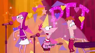 Gitchee Gitchee Goo- Phineas and Ferb