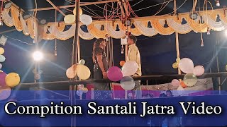 Compition Santali Jatra Video ll Kolkata Re Hati Bili ll 2024 @simiyankiskuentertainment