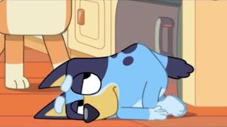 Musical Statues, but only when Bluey is unhappy. (Bluey)