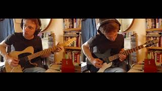 WEDNESDAY JAM - Charvel SoCal Style 2/Danelectro 59X in 'Drop D' tuning