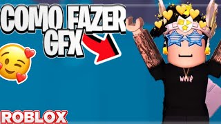 como fazer gfx pelo celular (atualizado!) 😱😳