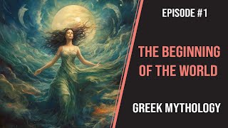 Greek mythology episode 1 The beginning of the world #greekmythology #earth #zeus #mythology #movie