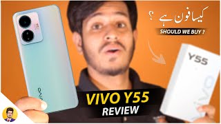 Vivo Y55 honest Review in Urdu/Hindi | Vivo Y55  Price in Pakistan