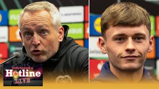 Are Hearts in for a win against Cercle Brugge? | Hotline Live