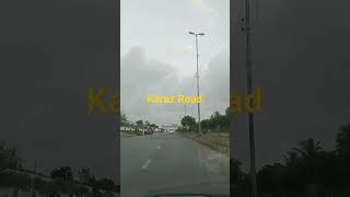 #karsaz #karachi #viralshorts#karsaz #karachinews #karachiweather #dailyvlogging #longdrive#shopping