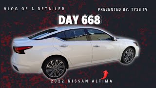 AUTO DETAILING - DAY 668 #car #v#video #viral @AroundNashville #fyp @CITYKNIGHTS @Totalliyonder