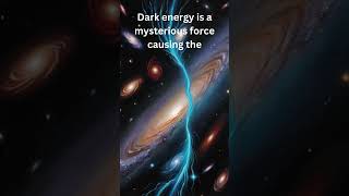 "Dark Energy: The Mysterious Force Expanding the Universe! #lawofattract #universe #cosmiclaws