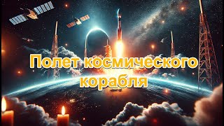 Полет космического корабля