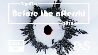 Snowboarding in Norway | TrysilTur Series - Before the Afterski | 2K