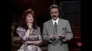 Naomi Judd & Charlie Chase Monologue (1995)(Music City Tonight 720p)