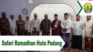 Safari Ramadhan Dusun IV Huta Padang Tahun 1445 H