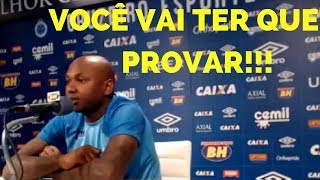 COLETIVA 02/04/02018 DO SASSÁ DO CRUZEIRO - DISCUSSÃO COM REPÓRTER