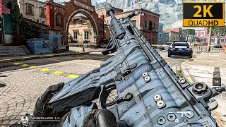 Modern Warfare 2 TDM Gameplay | Best TAQ 56 Class MW2