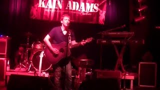 Kain Adams - Straight from the heart / All for love (Accustic Cover) - 18.03.2016 - Alte Piesel