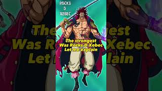 Gol D Roger was not the strongest!! #anime #onepiece #trending #shorts #trendingshorts #shortsfeed