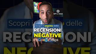 ChatGPT4o Hack delle recensioni negative!