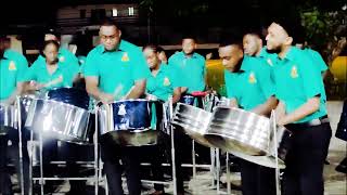 01-Trinidad and Tobago Defence Force Music Festival Orchestra  Prelims North Aug 2024