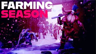 Farming Season 28 In Frostborn