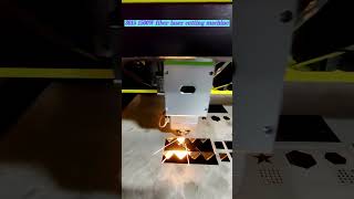 3015 1500w laser cutting machine 💖Activity