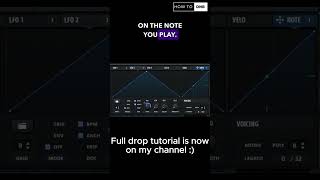 Bou - F*ck Jump Up -  DNB Tutorial Part 4 - #DNB #Tutorials