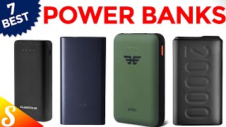 7 Best Most Powerful POWER BANKS in India with Price| 2020 | Product for Emergency