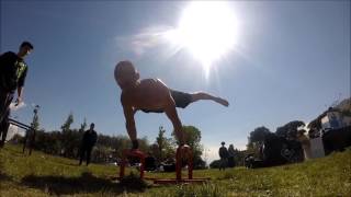 street workout | meeting calisthenics rimini