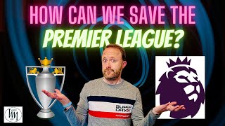 The Rise and Fall (maybe) of the Premier League - 30 Years