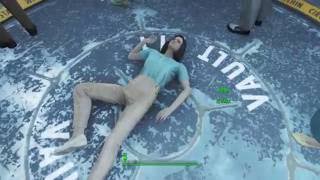 Fallout 4 Random Glitch